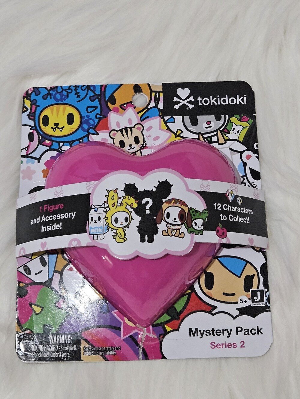 Tokidoki Mystery Pack Series 2 Collectible Figure